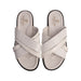 P000923- Aruba Sandal -White