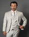 Ash Shawl Lapel Skinny Slim Fit Suit