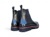 Carrucci Astor Chealsea Boot in Lug Sole