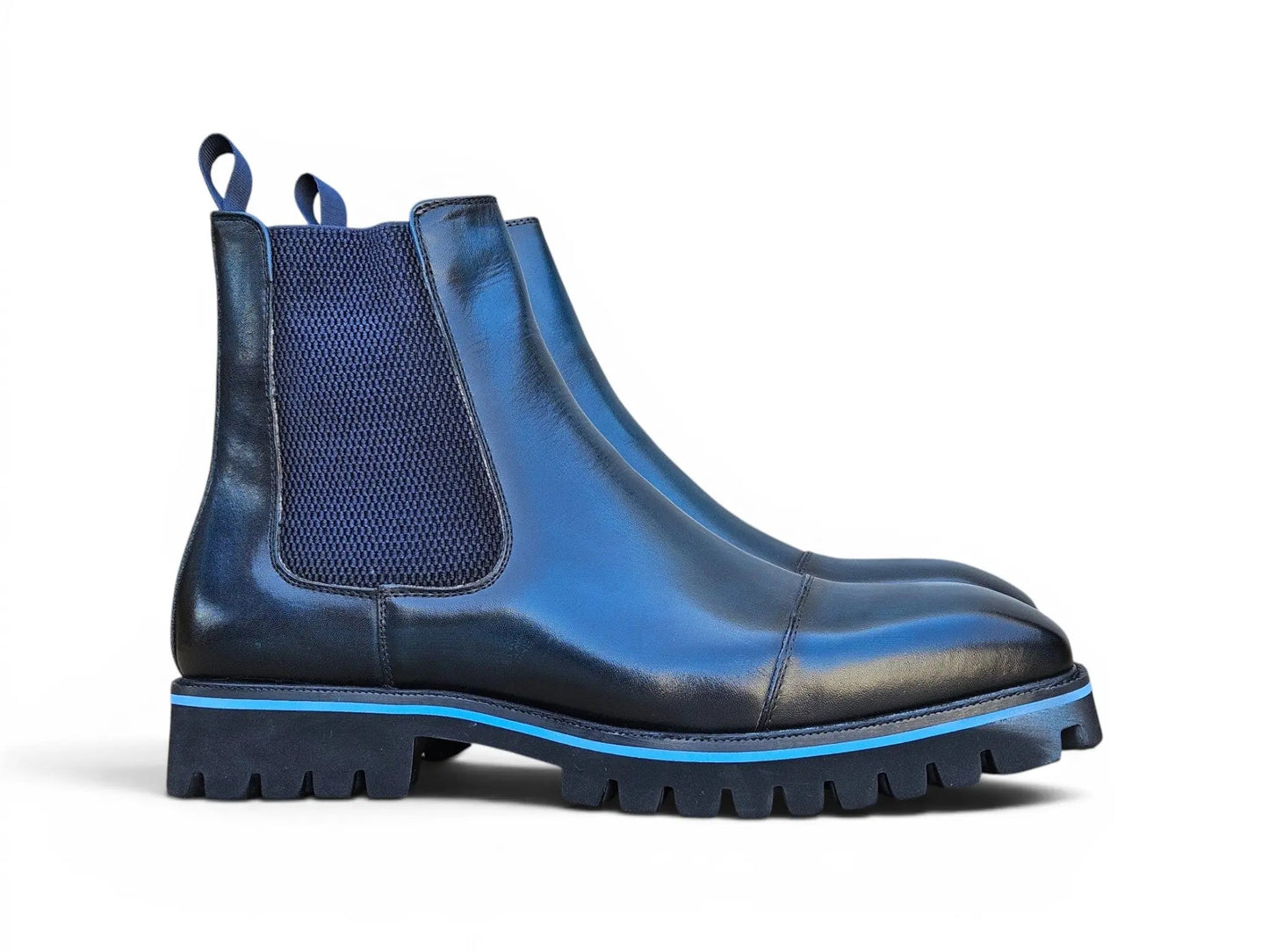 Astor Chealsea Boot in Lug Sole