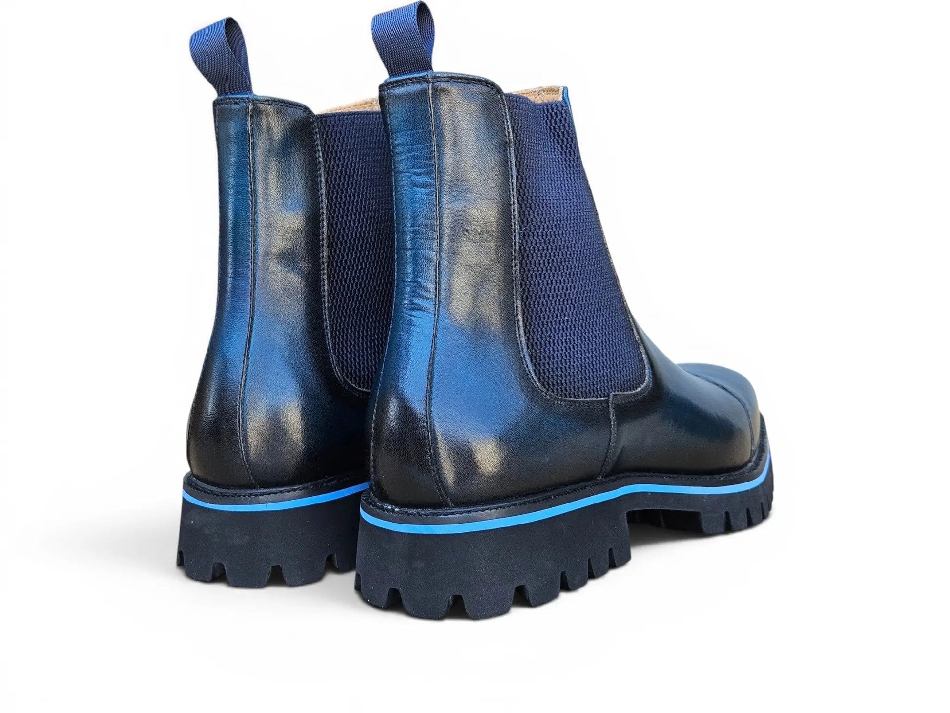 Astor Chealsea Boot in Lug Sole