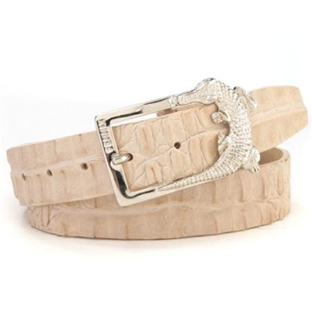 Wild West J-Toe Cream ~ Ivory ~ Off White Caiman ~ World Best Alligator ~ Gator Skin Tail Cowboy Boots