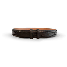 Ferrini Ostrich Patch Straight 1½"