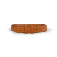 Ferrini Ostrich Patch Straight 1½"
