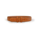 Ferrini Ostrich Patch Straight 1½"