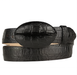 Original Caiman Hornback Skin Black Western Style Belt