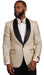 Vitali G5123 Ultra Fit Tux Beige