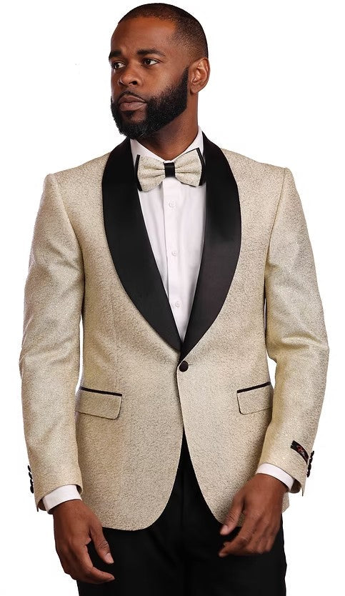 Vitali G5123 Ultra Fit Tux Beige