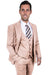Tan Suits For Wedding - Tan Groomsmen Suits - Tan Tuxedo