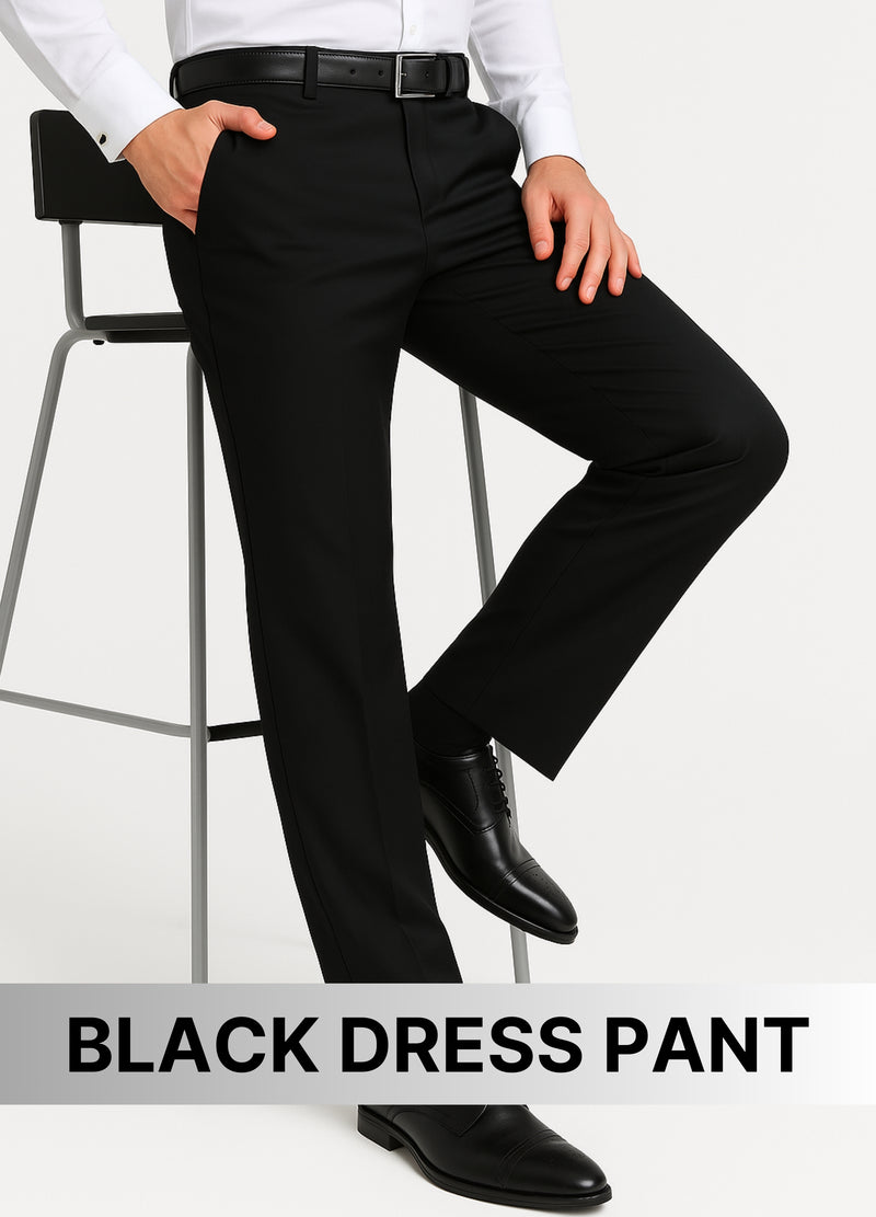 BLACK PANTS