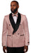 Vitali G2002 3 Pieces Suit Blush