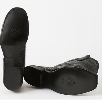 Botas de Cocodrilo Caiman Cola Horma Europea LAB