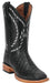 Black Anteater Boots Print