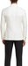 Alberto Nardoni Snow White Pure Dinner Shawl Collar Jacket Blazer & Sport Coat