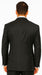 Statement Men's Outlet 3 Piece 100% Wool Suit - Light Plaid