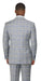 ROSSI MAN DOUBLE BREASTED SUIT ARTHUR RM2322