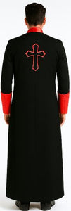 mens-black-red-big-tall-church-cross-accent-robe-with-stole-mandarin-suits