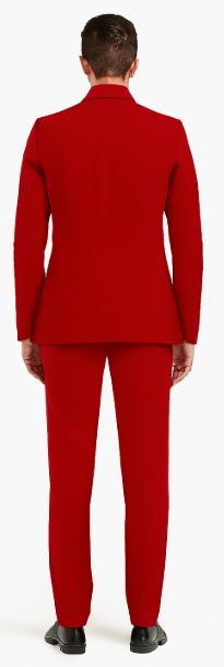 red-double-breasted-sport-coat-velvet-blazer