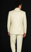 Mens Vested 2 Button Classic Tuxedo in Iory