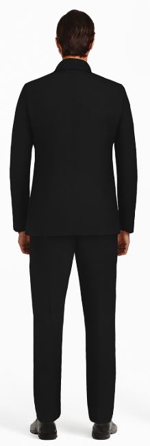 mens-dark-navy-2-piece-nehru-style-mandarin-collar-suit