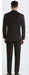 1920s Mens Suit - 1920s Mens Outfit - 1920s  costume  Bold Pinstripe Wide Suit in Black