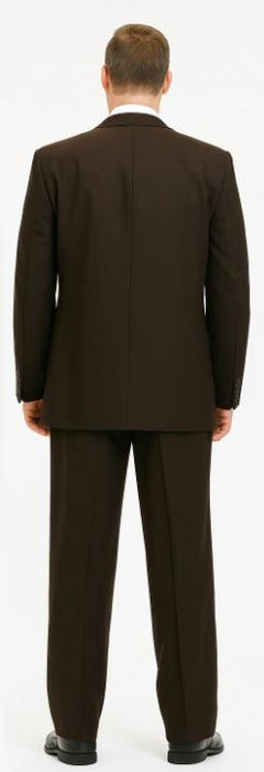 Apollo King Suit Men's Light Brown Suit