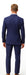 Navy Suit With Lavender Tie for Every Occasion