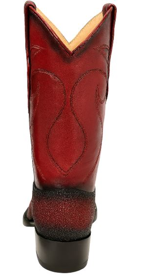Stingray Boots 