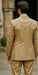 Men's Two Button Suit - Camel ~ Khaki  2 Piece Suits - Two piece Business suits Suit