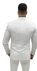 white-suit-with-black-pinstripe