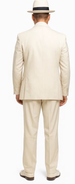 Southern Gentleman Suit