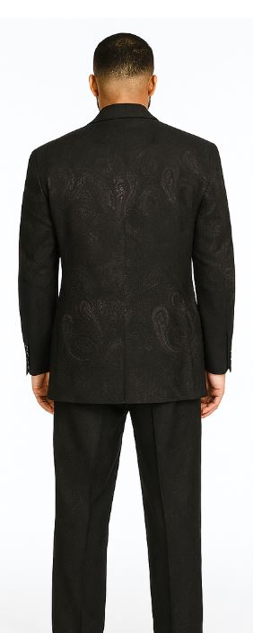 mens-fashion-3-piece-paisley-printed-fashion-suit-wide-leg-pants-black-dark-brown-blazer-looking