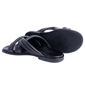 P000924- Balaer Sandal- Black