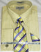 Banana Colorful Men'S Dress Shirt