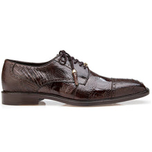 Belvedere Batta - Brown Genuine Leather Luxury Shoe