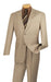 Mens Vinci Two Button Texture Weave Suit