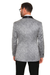 Bellagio Silver 1-Button Notch Tuxedo