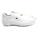 Belvedere Vasco Hornback Crocodile Sneaker in Brown for Men