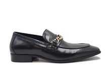 Beveled Squared Toe Loafer by Carrucci