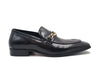 Carrucci Beveled Squared Toe Loafer