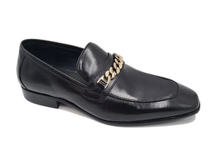 Beveled Squared Toe Loafer - Image 2