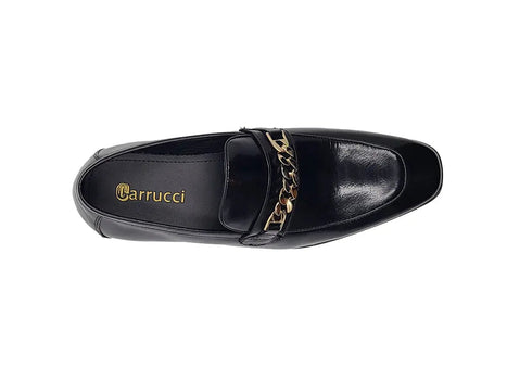 Beveled Squared Toe Loafer - Image 3