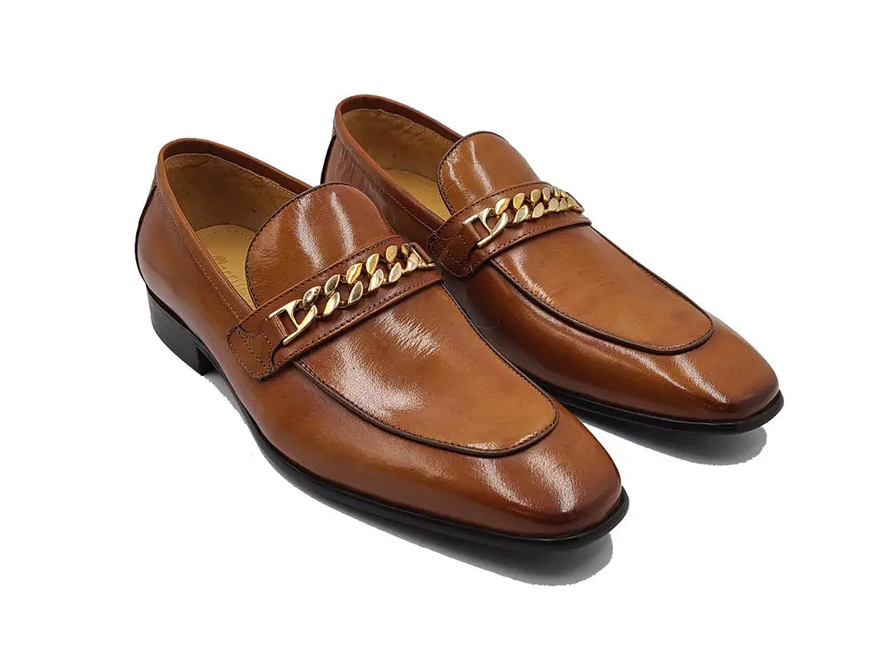 Beveled Squared Toe Loafer - Image 6
