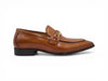 Carrucci Beveled Squared Toe Loafer