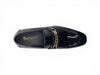 Carrucci Beveled Squared Toe Patent Leather Loafer