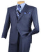 Big And Tall Suit Plus Size Men's Suits For Big Guys Blue