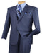 Big And Tall Suit Plus Size Men's Suits For Big Guys Blue