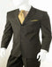 Big And Tall Suit Plus Size Men's Suits For Big Guys Brown