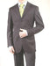 Big And Tall Suit Plus Size Men's Suits For Big Guys Charcoal Gray