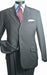 Big And Tall Suit Plus Size Men's Suits For Big Guys Gray
